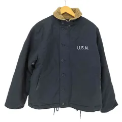 UNCROWD N-1 デッキジャケット アンクラウド WAIPER 38 UNCROWD N-1 デッキジャケット アンクラウド WAIPER 38（WAIPER