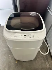 【中古】　山善　全自動洗濯機 2025年最新】山善 洗濯機の人気アイテム - メルカリ