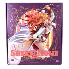 グッドスマイルカンパニー フィギュア シェリル・ノーム