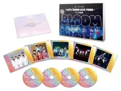 【即購入可◎】8LOOM LIVEDVD 君の花になる ~Let's 8LOOM LIVE TOUR~ 7人の軌跡(Blu-ray Disc