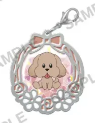 【中古】キーホルダー・マスコット(キャラクター) マッカチン 「ユーリ!!! on ICE クリアステンドチャームコレクション」