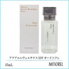 アクア ユニヴェルサリス コローニュ フォルテ オードパルファム 35mL