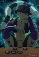 【中古】アニメ系トレカ 06[N]：メルエム