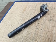 ■ ITM millennium HI-TECH CNC 27.2mm 約240mm シートポスト ロード 同梱発送承中!! T-782