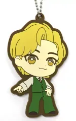 【中古】キーホルダー ブイ(BTS/防弾少年団) 「TinyTAN トレーディングラバーマスコット Dynamite」