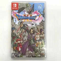【中古品】〔新価格版〕ドラゴンクエストXI 過ぎ去りし時を求めて S - Switch【029-250821-mo-01-fur】