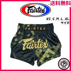 激レア【タイ限定・正規品】Fairtex × AAPE コラボ ムエタイパンツL