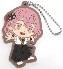 【中古】雑貨 橘日向 ラバーキーホルダー 「タイトーくじ 東京リベンジャーズ 東卍之舞」 I賞