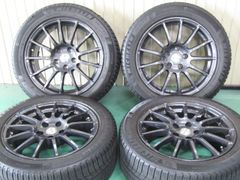 2024年製 BSスタッドレス 225/45R18 Weds 220系クラウン - メルカリ