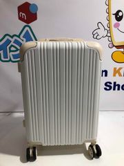 スーツケース　Sサイズ　ホワイト　キャリーバック　キャリーケース　SC704-20-WH wlj
