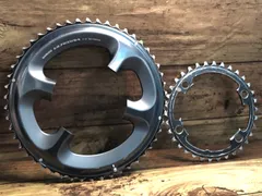 美品 シマノ　R8000アルテグラ 50-34 11S チェーンリング 美品 シマノ R8000アルテグラ 50-34 11S チェーンリング シマノ