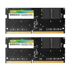 シリコンパワー デスクトップPC用メモリ DDR4-2666(PC4-21300) 16GB 2