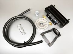 旧）CB400F ロックハート オイルクーラーセット - メルカリ