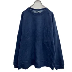 Columbia ロゴスウェット トレーナー L ネイビー コロンビア 裏起毛 刺繍ロゴ 古着卸 アメリカ仕入 a708-5958