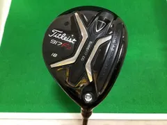 【中古】 タイトリスト 917 F2 18° フェアウェイウッド FW Speeder 757 EVOLUTION III (フレックスS) メンズ 男性用 右利き 右用 Cランク ゴルフクラブ