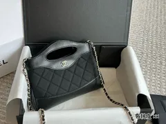 【今日特価】Chanel 23A ミニ 31 バッグ 22×23×5.5cm-WTO輸入