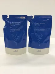 B627 K MACCHIA LABEL マキアレイベル 薬用マイクロバブルローション 〈化粧水〉 100mL 計2点セット