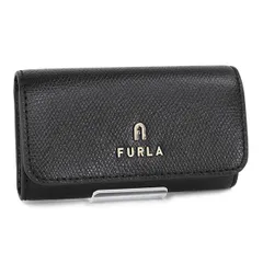 2024年最新】furla キーケース 黒の人気アイテム - メルカリ