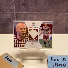 2025年最新】イニエスタ カードの人気アイテム - メルカリ