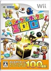 パーティーゲームボックス100 - Wii [video game]