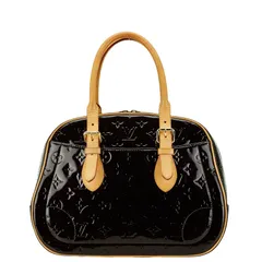 ルイ ヴィトン モノグラム ヴェルニ サミット ドライブ M93516 アマラント パープル パテントレザー レディース LOUIS VUITTON【1-0172535】のサムネイル