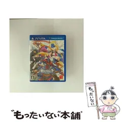 【中古】 BLAZBLUE CONTINUUM SHIFT EXTEND [PSVita] / アークシステムワークス