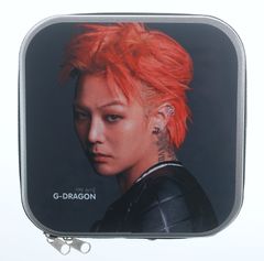 BIGBANG G-DRAGON ジードラゴン ジヨン グッズ CDケース/DVDケース  (20枚収納 可能) 両面写真 K-POP