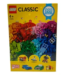 訳あり ブロック まとめ売りセット クラシック 11005 LEGO
