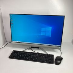 【スリムな液晶一体型PC】Lenovo　ideacentre AIO 510S-23ISU Ci5-6200U,MEM8GB,SSD250GB,23インチ