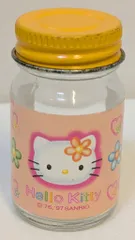 ハローキティ 貯蔵瓶 2025年最新】HELLO KITTY 空き瓶の人気アイテム - メルカリ