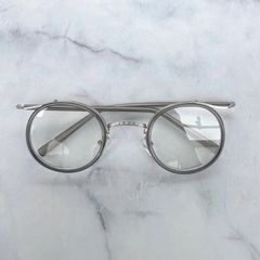 伊達メガネ 丸眼鏡 丸型 ラウンド型丸い サングラス グレー シルバー 銀縁細縁 ロイド メタル 金属 コンビフレーム アンティーク レトロ クラシック メンズレディース 軽量 お洒落おしゃれ 可愛い 小さめ ユニセックス 男性女性 個性的 知的 シンプル
