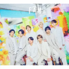  【CD】timelesz / FAM(初回限定盤B)(DVD付) (OVCT-19010)