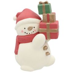 スノーマンかわいい　クリスマス雑貨おしゃれ　雪だるまのかわいいオブジェ　プレゼント　インテリア雑貨　クリスマス飾り　オブジェ　かわいい