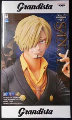 バンプレスト Grandista-THE GRANDLINE MEN SANJI サンジ