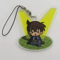 【中古】ストラップ 江戸川コナン アクリルストラップ 「セガ ラッキーくじ 名探偵コナン メモリアルカット」 J賞