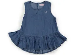 【メゾピアノ/mezzopiano】チュニック 130サイズ 女の子【子供服・ベビー服】（1821547）