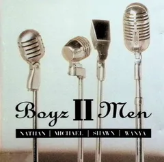 Nathan Michael Shawn Wanya / ボーイズIIメン (CD)