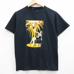 mara hoffman プリントtシャツ 白と赤 トップ