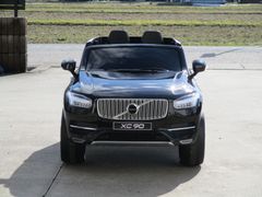 【新品訳あり】電動乗用玩具 ボルボ VOLVO XC90＜ブラック＞