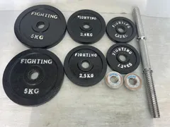 2026年最新】ファイティングロード 10kg×2の人気アイテム - メルカリ