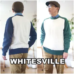 A/W WHITESVILLE ホワイツビル　東洋エンタープライズ　スウェット 楽天市場】東洋エンタープライズWHITESVILLE ホワイツビル