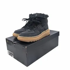 美品 Nike Air Force 1high GORE-TEX ブラック 27 11月1日発売予定 NIKE AIR FORCE 1 HIGH GORE-TEX WNTR THE10TH