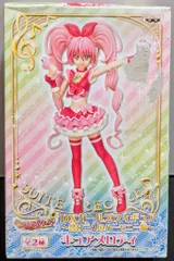DXガールズフィギュア　プリキュア　キュアメロディー　新品未開封 DXガールズフィギュア プリキュア キュアメロディー 新品未開封