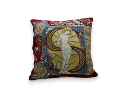 Supreme Jules Pansu Saint Sebastian Pillow (SS24) - $178