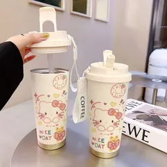 ハローキティ　スターバックス　台湾 限定タンブラー　ステンレスボトル ハローキティ スターバックス 台湾 限定タンブラー ステンレス