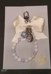 うちのコそっくりチャームつきキーホルダー