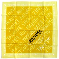 THE RAMPAGE バンダナ まとめ売り BOT THE RAMPAGE バンダナ - メルカリ