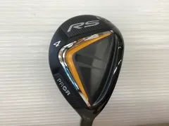 高初速！強弾道！やさしく激飛び！PRGR JUST 5W・4U 2本セット！美品 口コミ・評価｜RS JUST フェアウェイウッド フェアウェイウッド