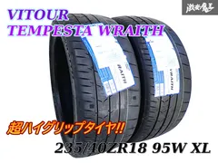 送料込☆VITOUR☆TEMPESTAQUATTRO☆225/55R18☆XV等 送料込☆VITOUR☆TEMPESTAQUATTRO☆225/55R18☆XV等 2025年最新