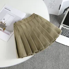 ☆ ブラウン ☆ 150cm ☆ キッズ スカート pk2241 プリーツスカート ミニ 女の子 無地 プリーツ Aライン スカート Aラインスカート ミニスカート ミニ丈スカート 子供服 スクール ミニ丈 子供 こども 子ども キッズ ゆったり かわいい